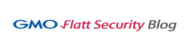 GMO Flatt Security Blog