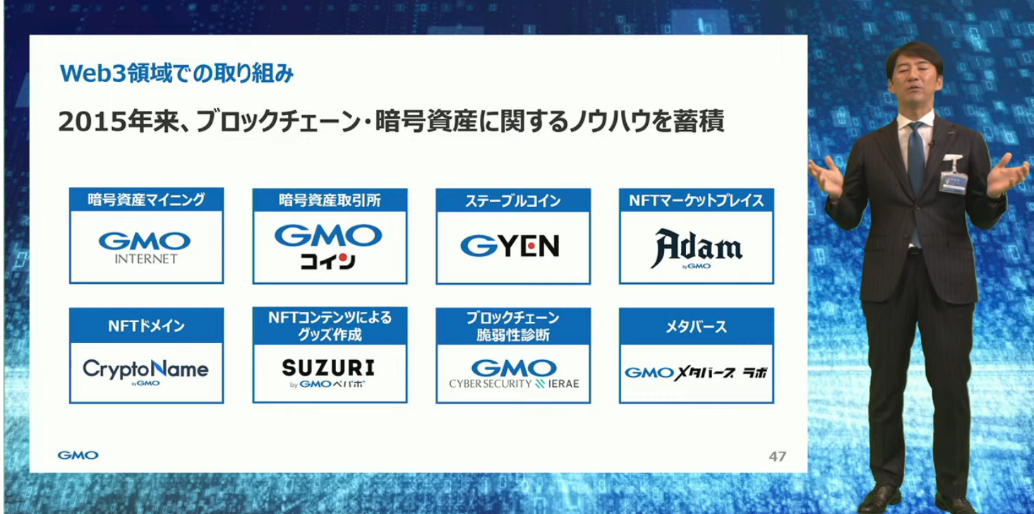 CryptoName byGMOでNFTドメインを取得しよう / 開発者向けブログ・イベント | GMO Developers