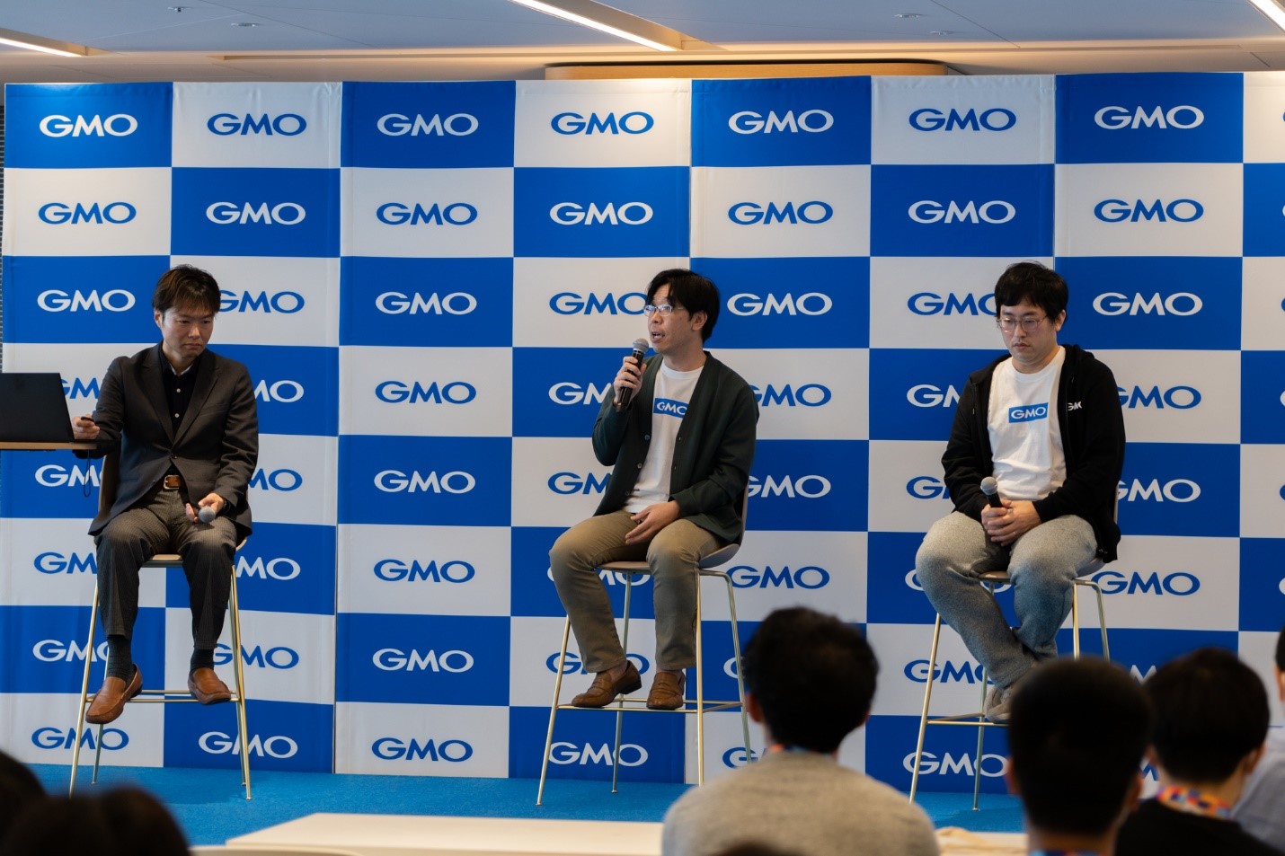 GMO Developers Day 2022｜【KEYNOTE】ブロックチェーン技術のビジネス実装で広がる未来 / 開発者向けブログ ...