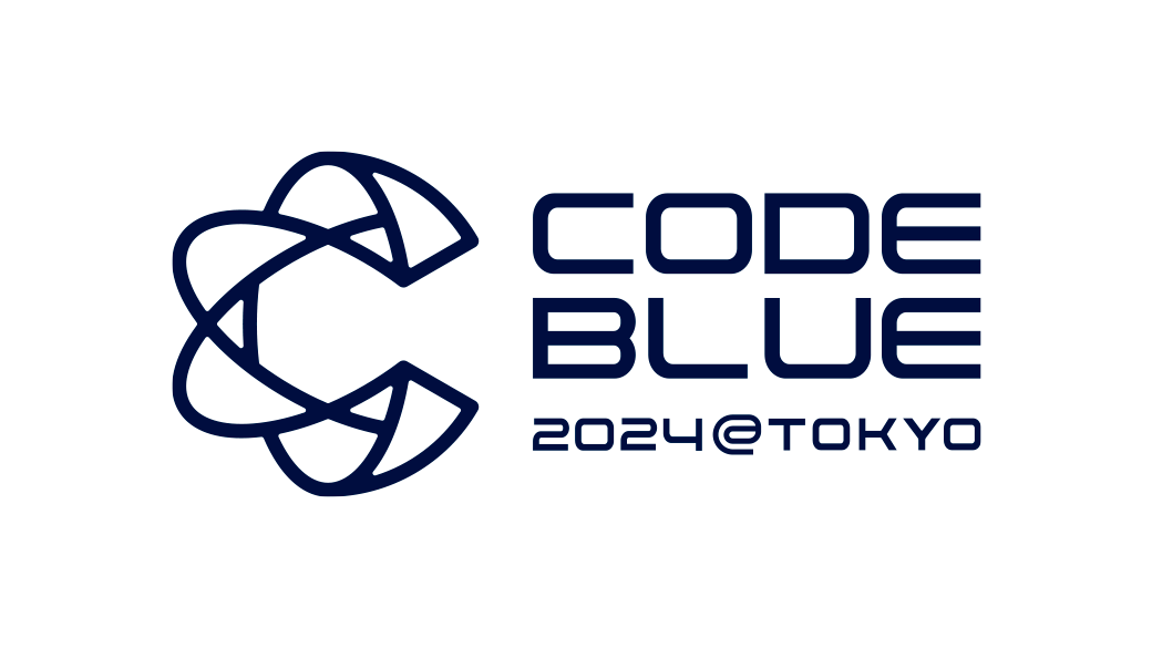 CODE BLUE 2024 にトップスポンサーとして協賛します！ / 開発者向けブログ・イベント | GMO Developers