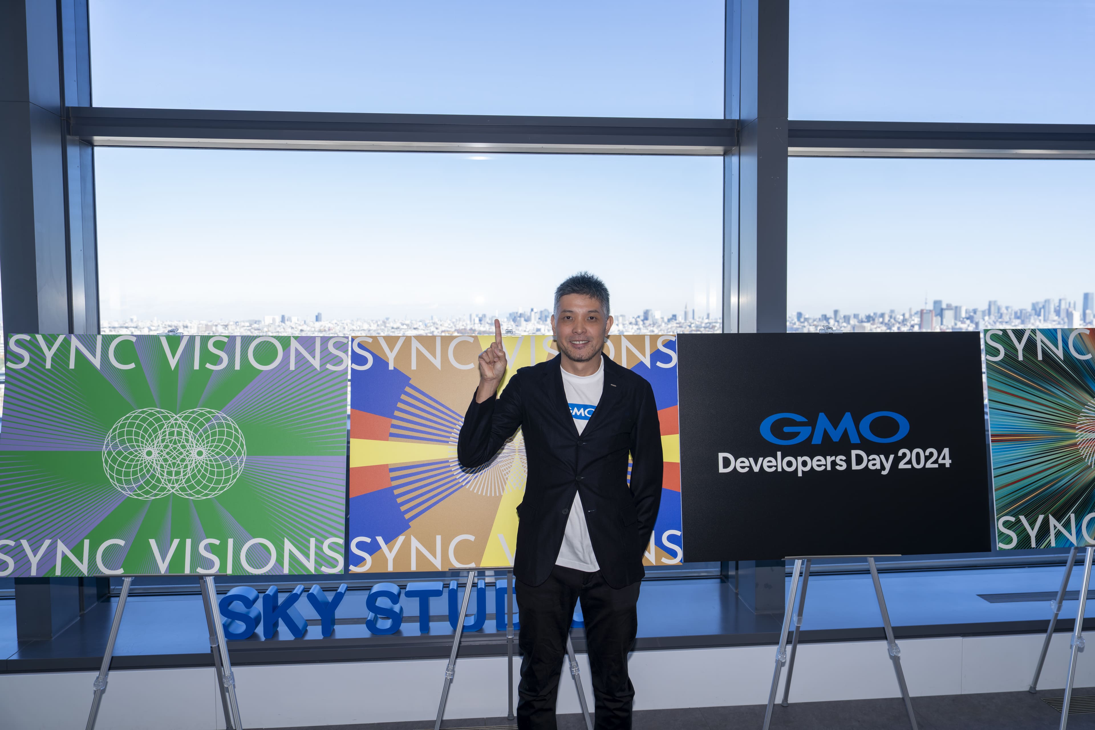 GMO Developers Day 2024 ｜ 世界1位のホワイトハッカーが集まる『エンジニアの楽園』で働く理由 登壇レポート /  開発者向けブログ・イベント | GMO Developers