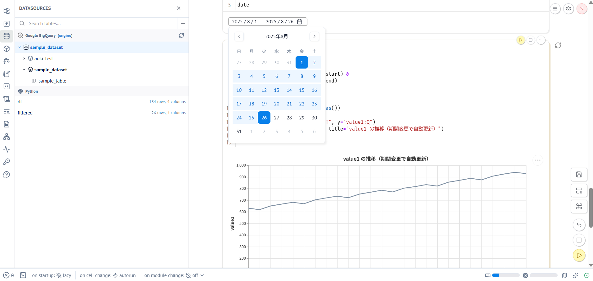 Marimo Slides Python もうJupyterに戻れない。次世代Notebook“marimo”を使ったら革命だった / 開発者向けブログ・イベント | GMO ...