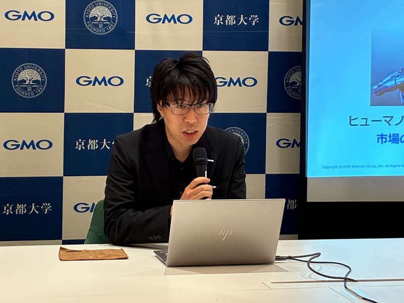 GMOインターネットグループ滝澤