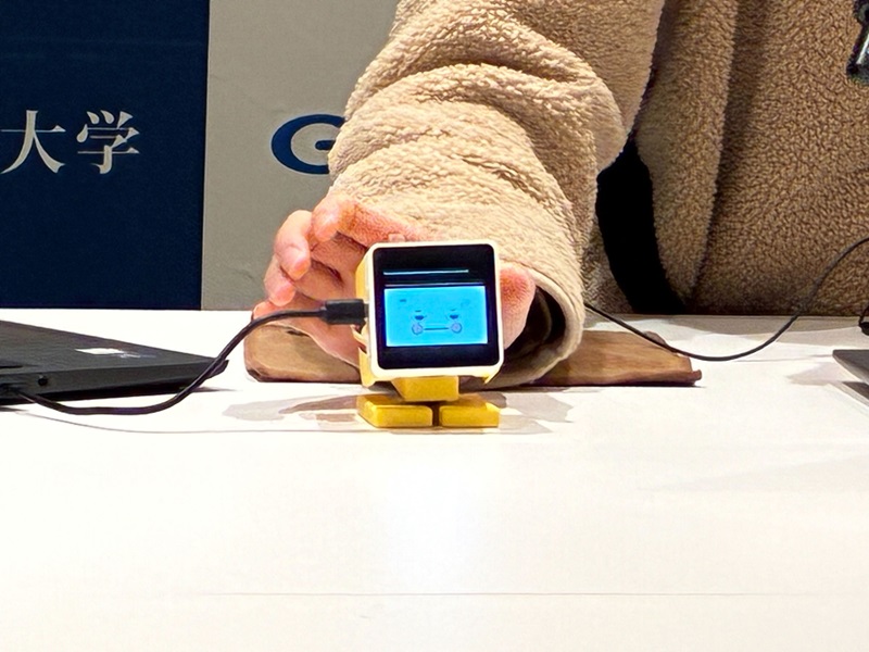 スタックちゃん